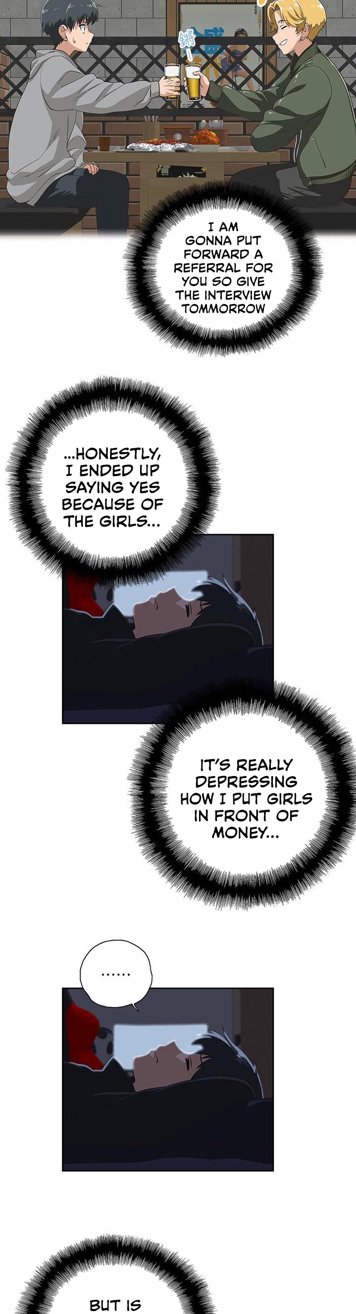 Fast Food Chapter 1.5 Page 2