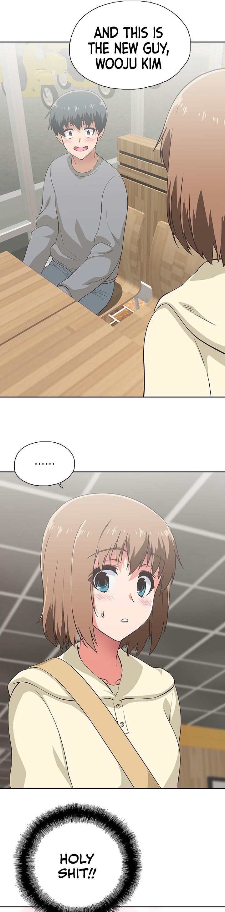Fast Food Chapter 1.5 Page 21