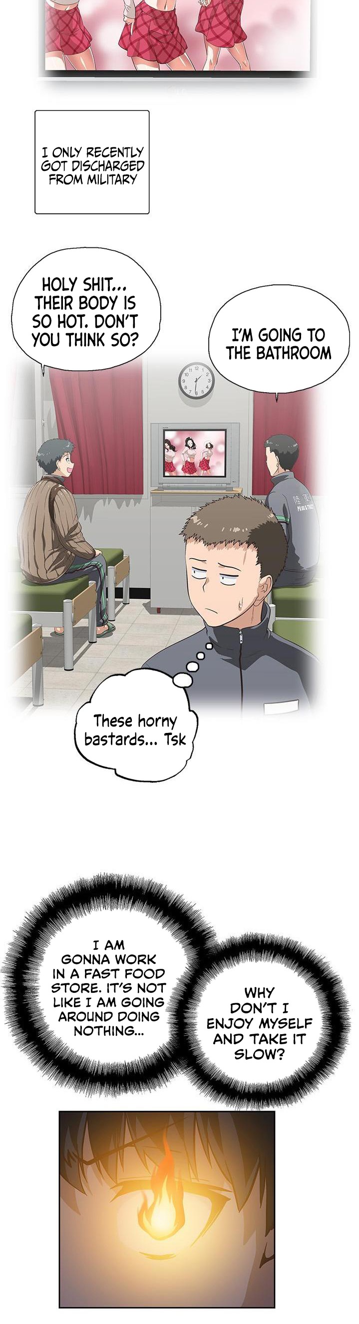 Fast Food Chapter 1.5 Page 4