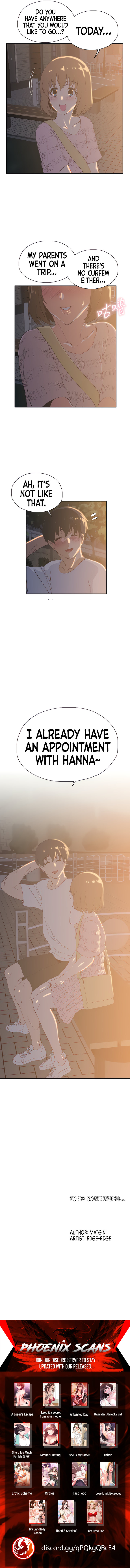 Fast Food Chapter 19 Page 5