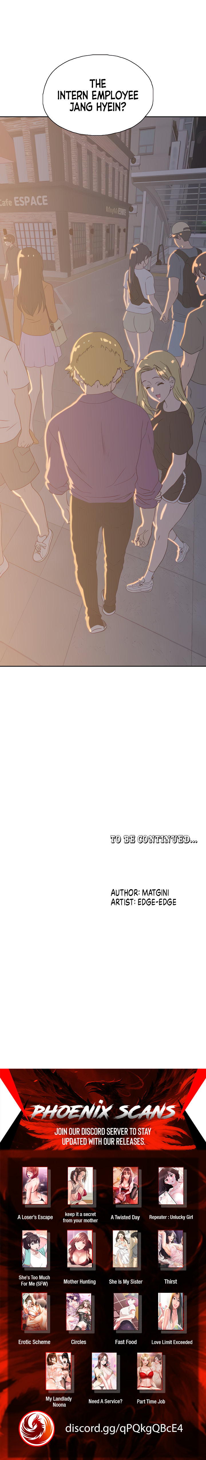 Fast Food Chapter 20 Page 5