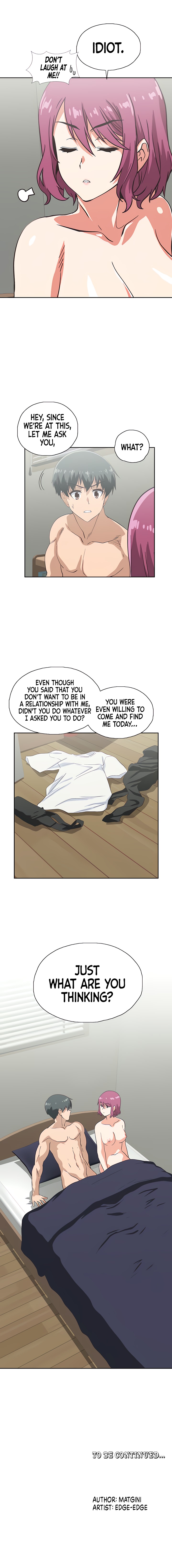 Fast Food Chapter 23 Page 17