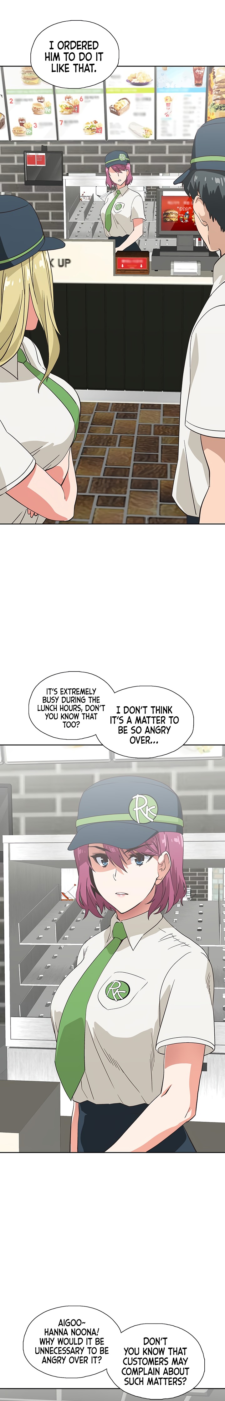 Fast Food Chapter 24 Page 17