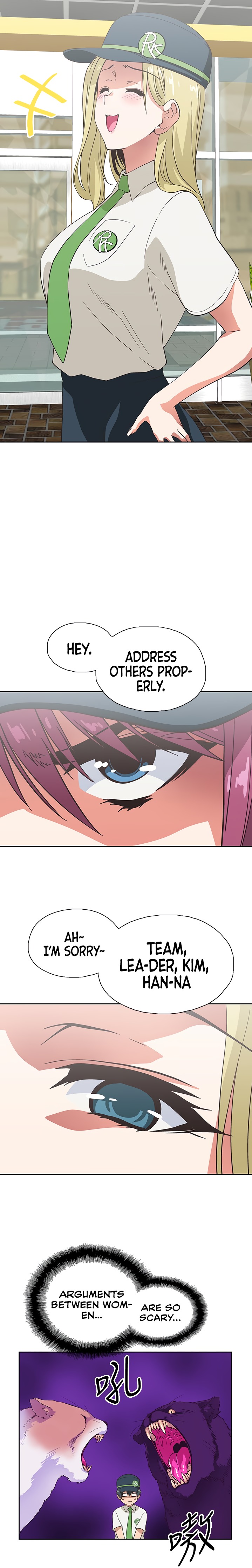 Fast Food Chapter 24 Page 18