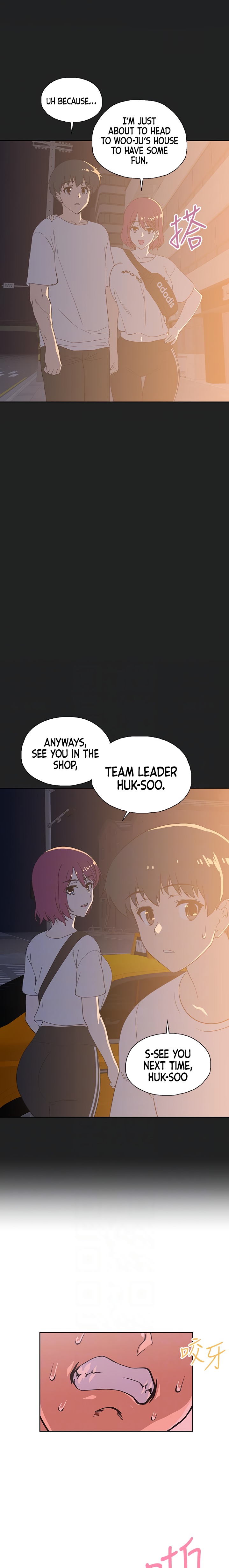 Fast Food Chapter 24 Page 8