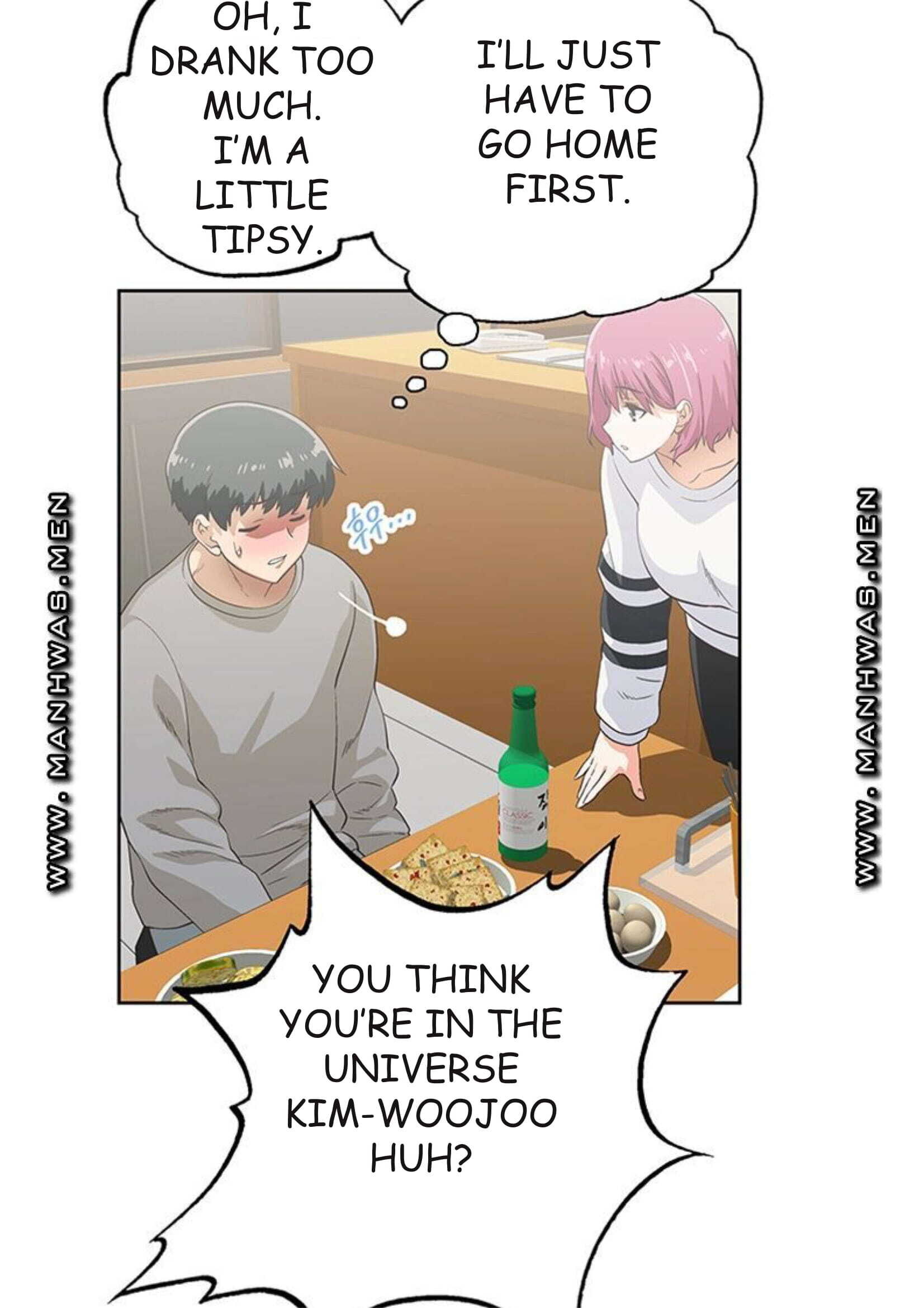 Fast Food Chapter 2 Page 100
