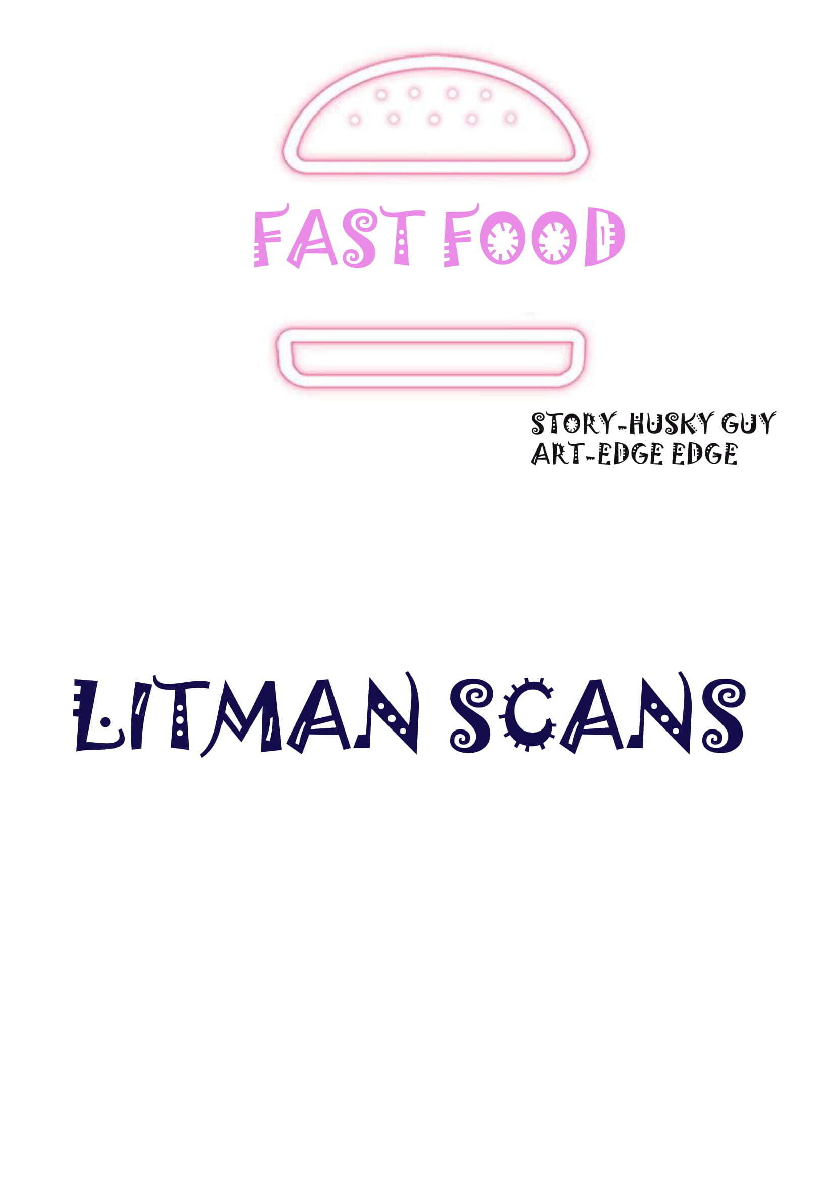 Fast Food Chapter 2 Page 11