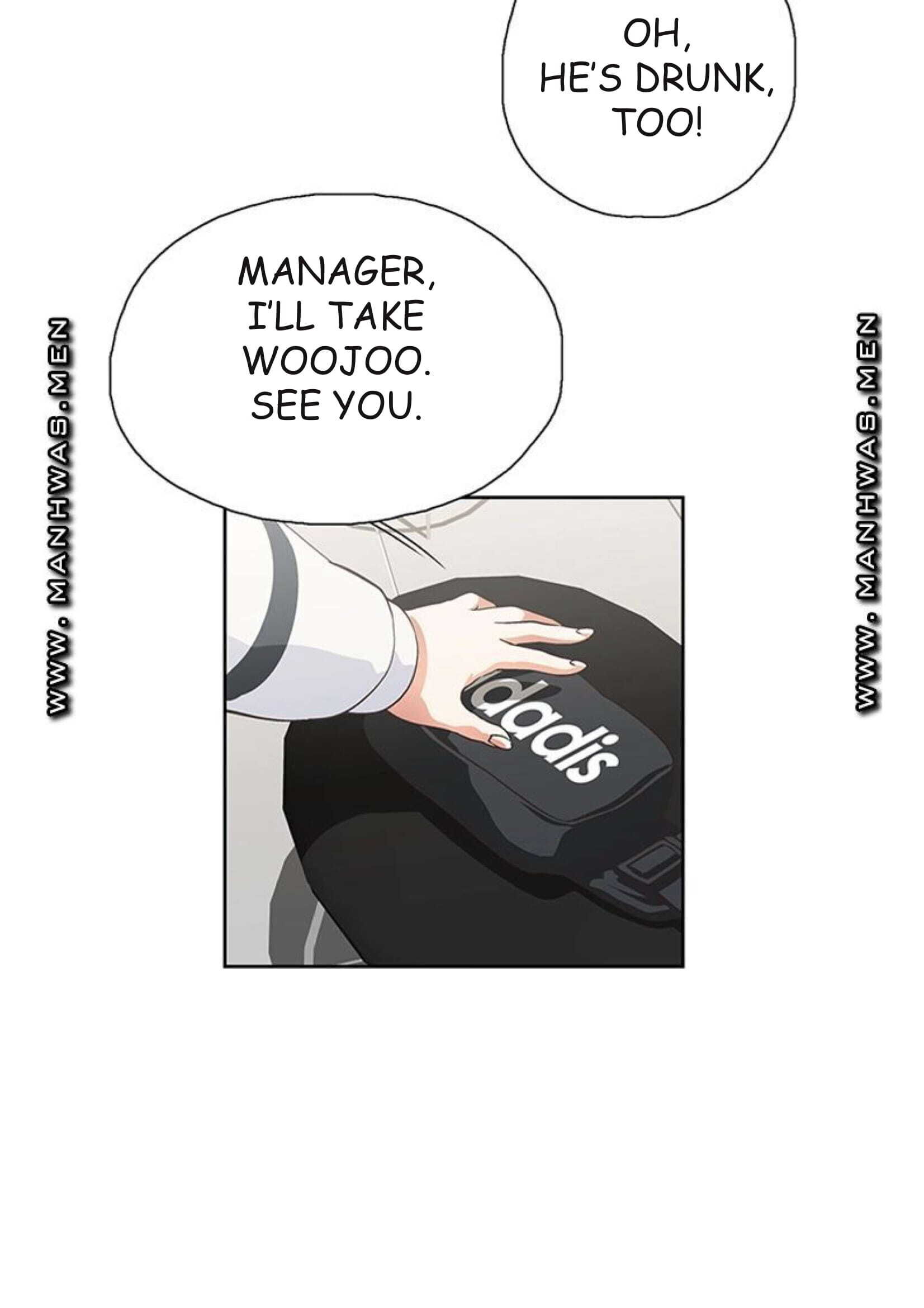 Fast Food Chapter 2 Page 112
