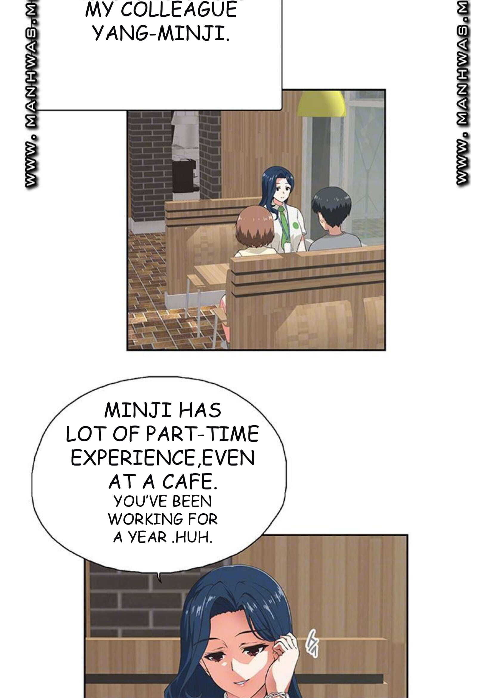 Fast Food Chapter 2 Page 13