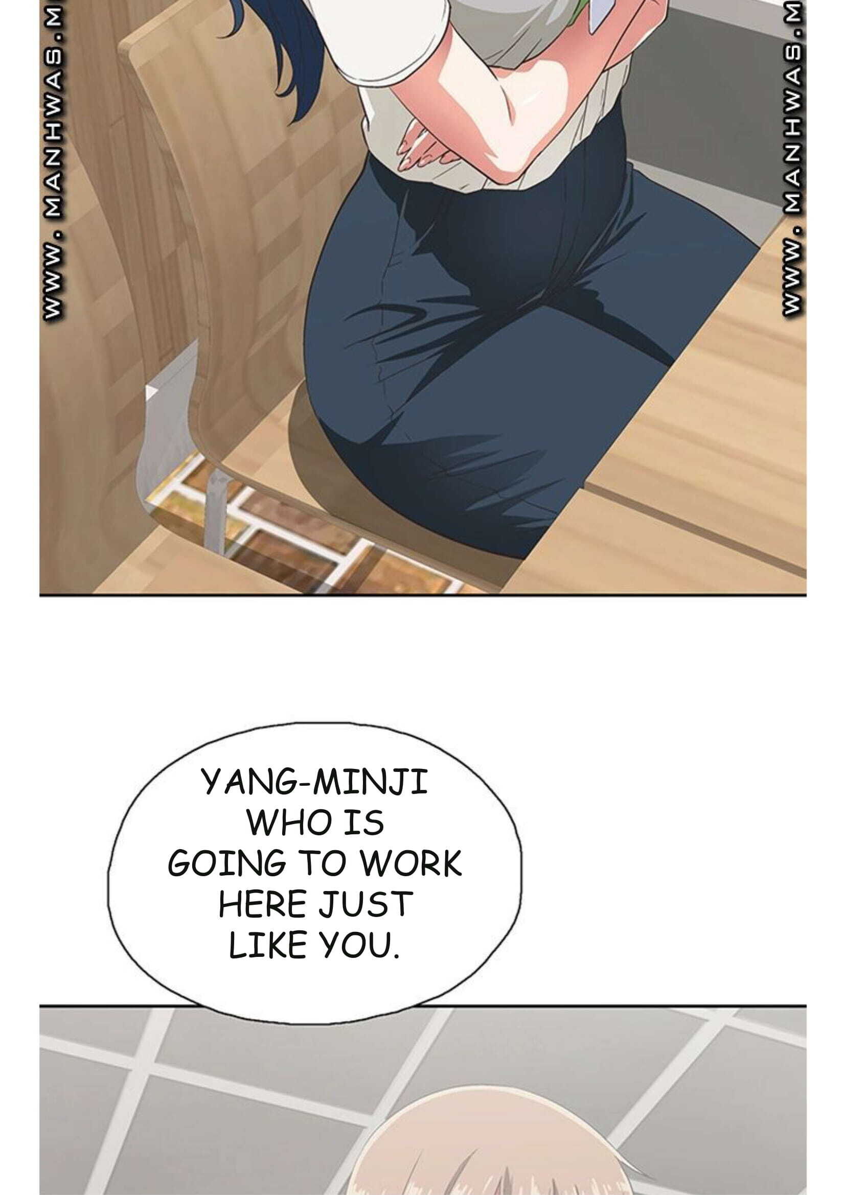 Fast Food Chapter 2 Page 2
