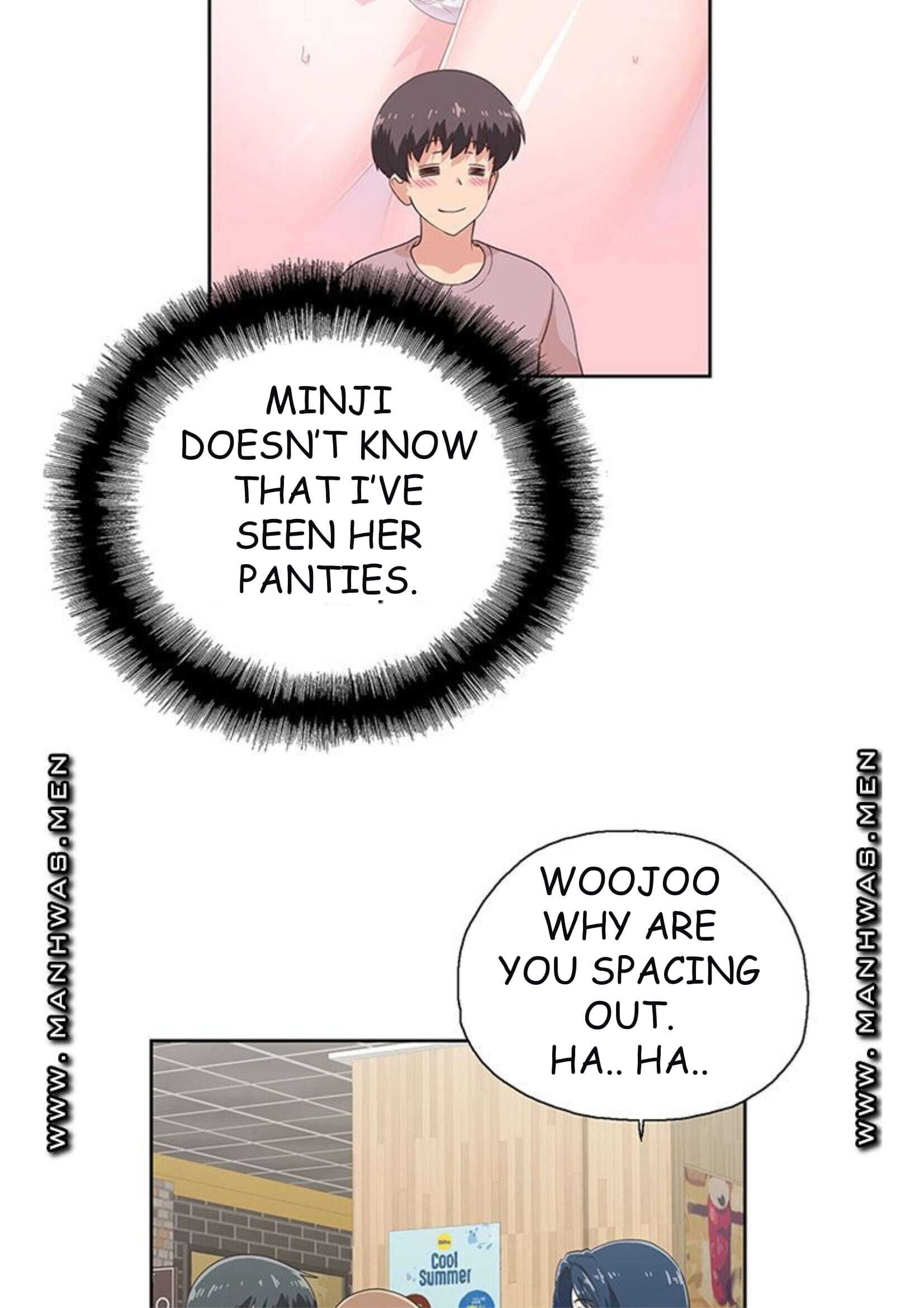 Fast Food Chapter 2 Page 21