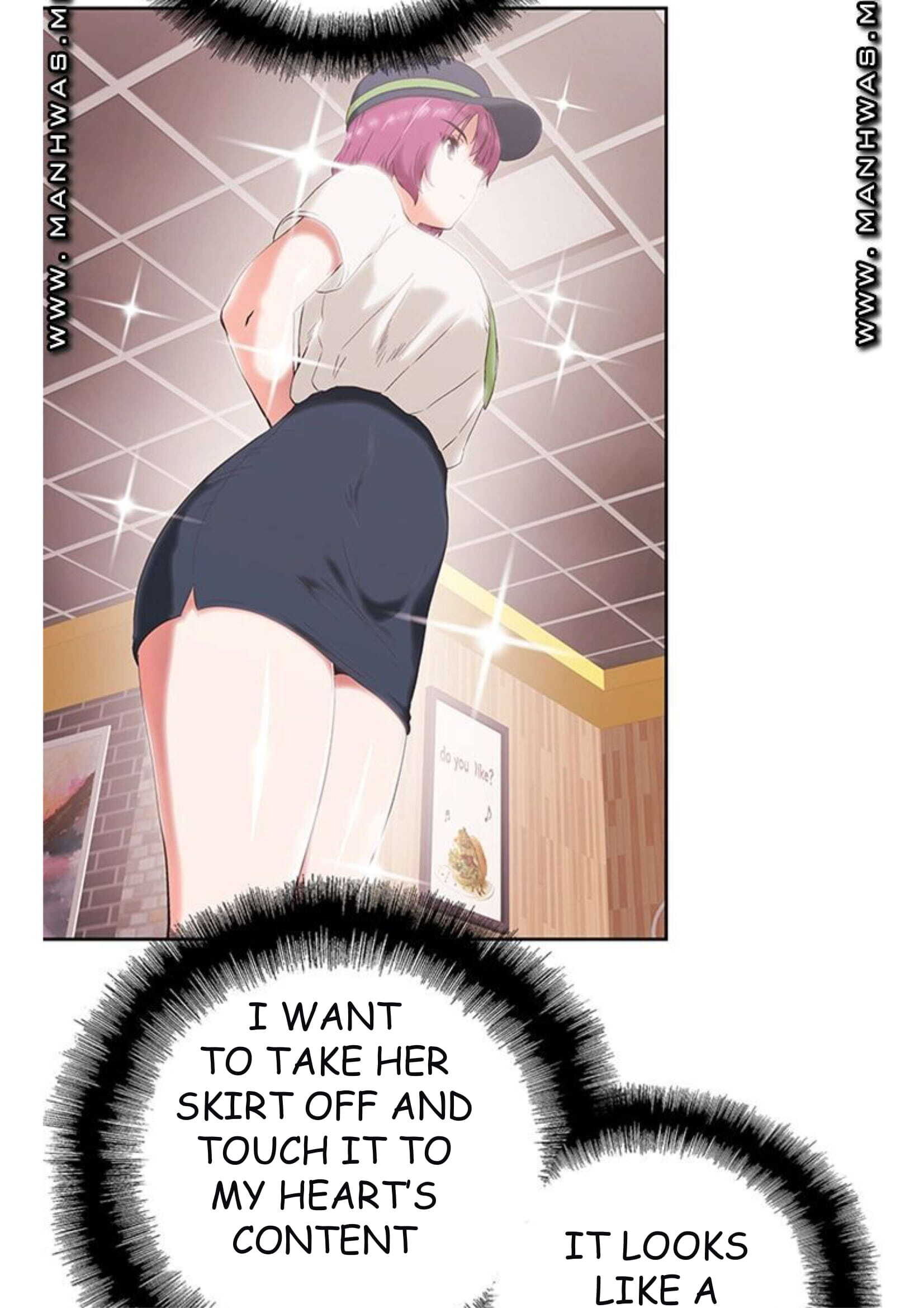 Fast Food Chapter 2 Page 30