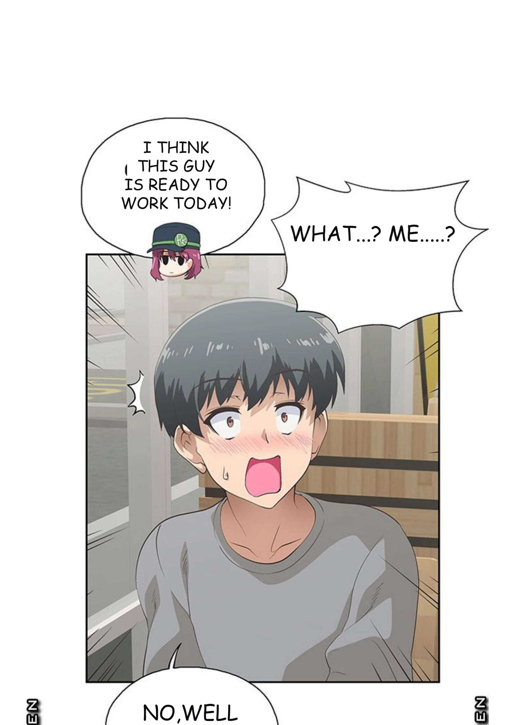 Fast Food Chapter 2 Page 35