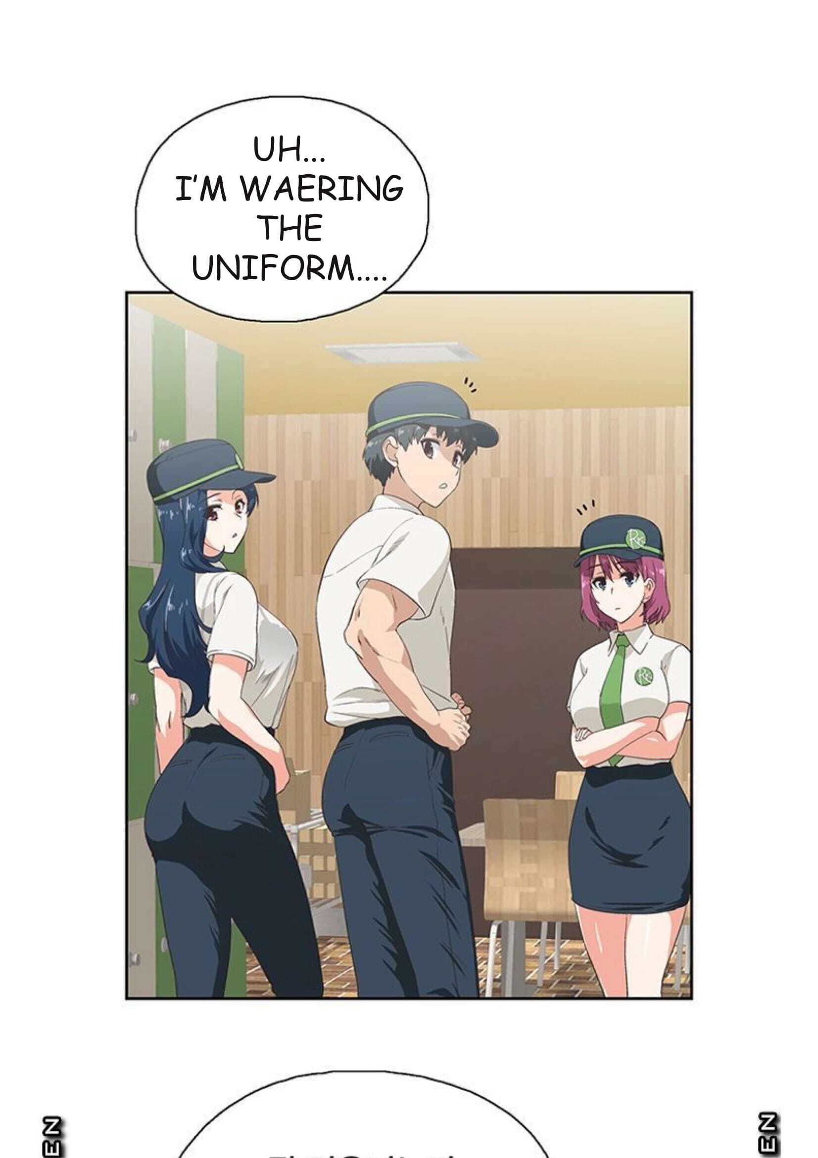 Fast Food Chapter 2 Page 40