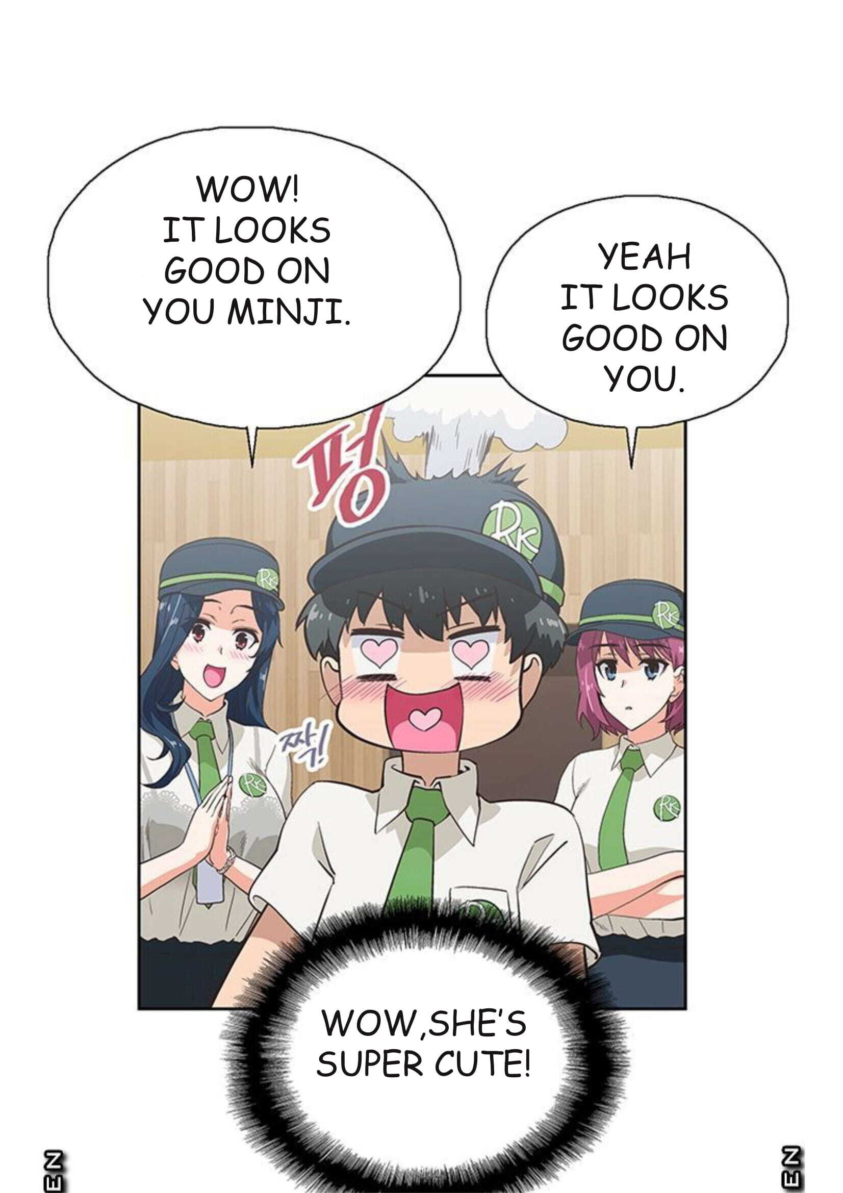 Fast Food Chapter 2 Page 43