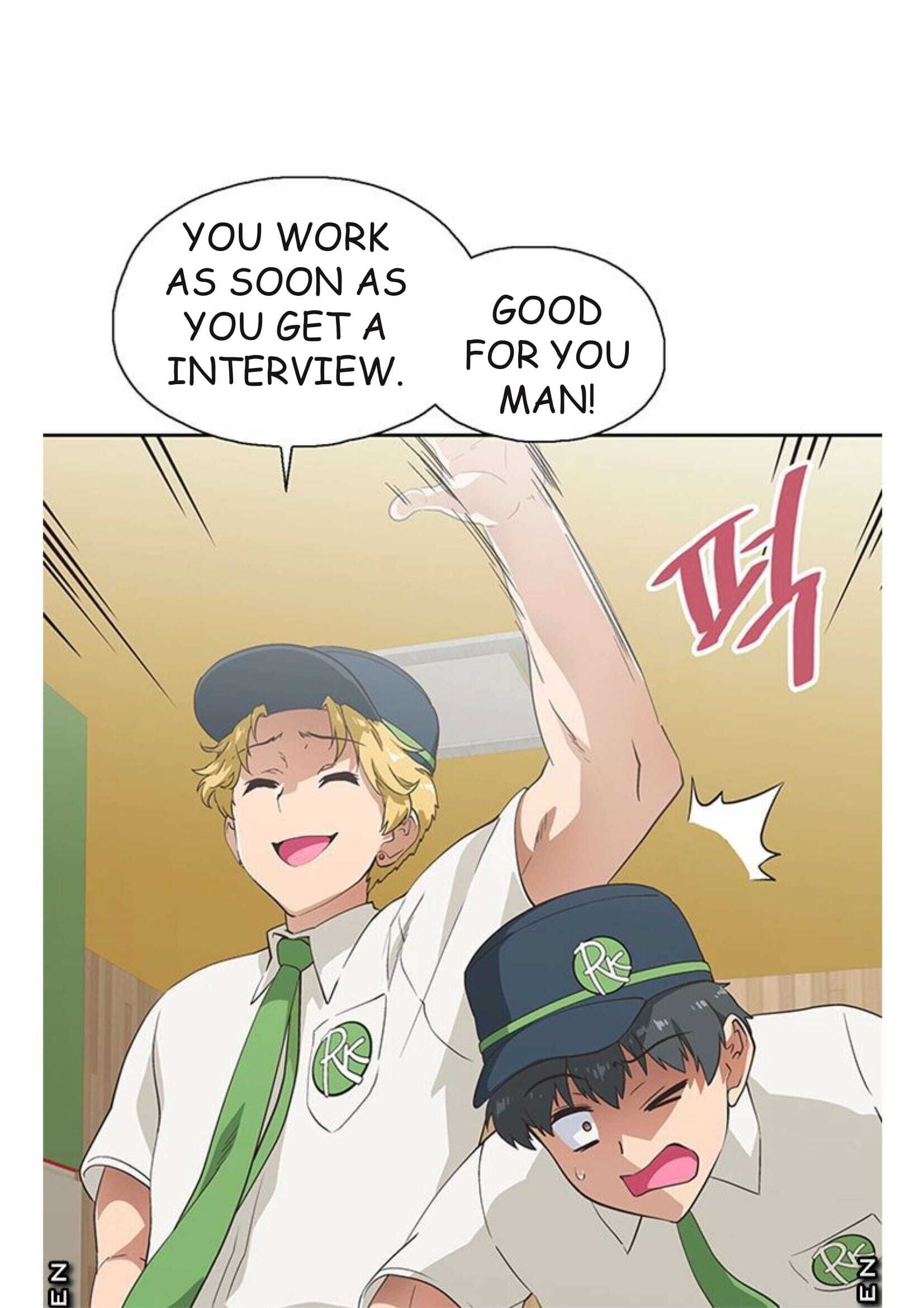 Fast Food Chapter 2 Page 46