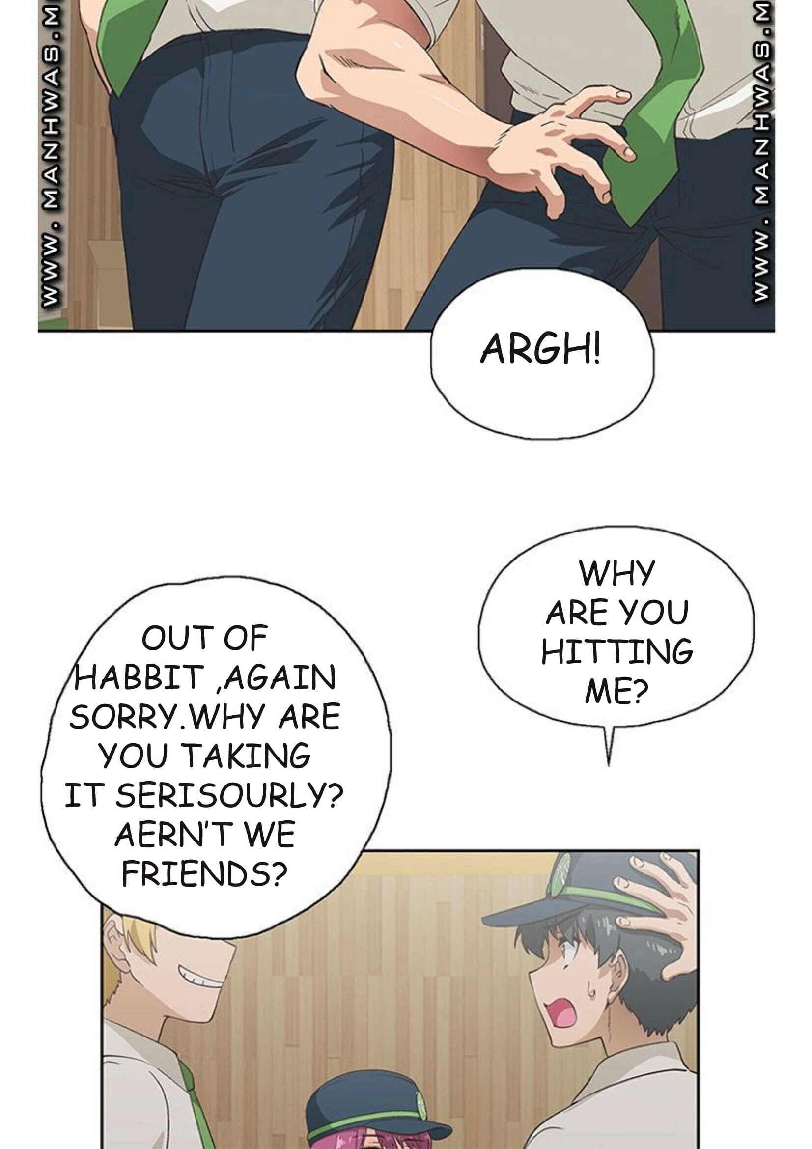 Fast Food Chapter 2 Page 47