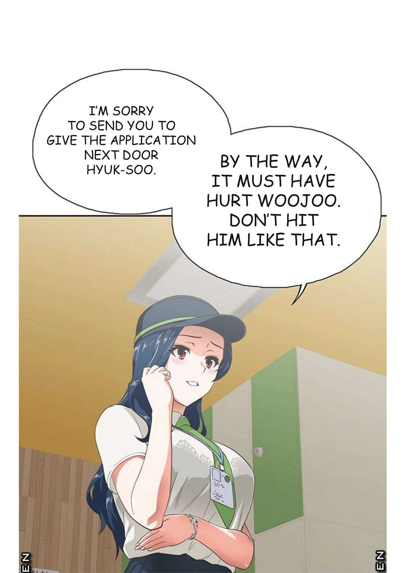 Fast Food Chapter 2 Page 49