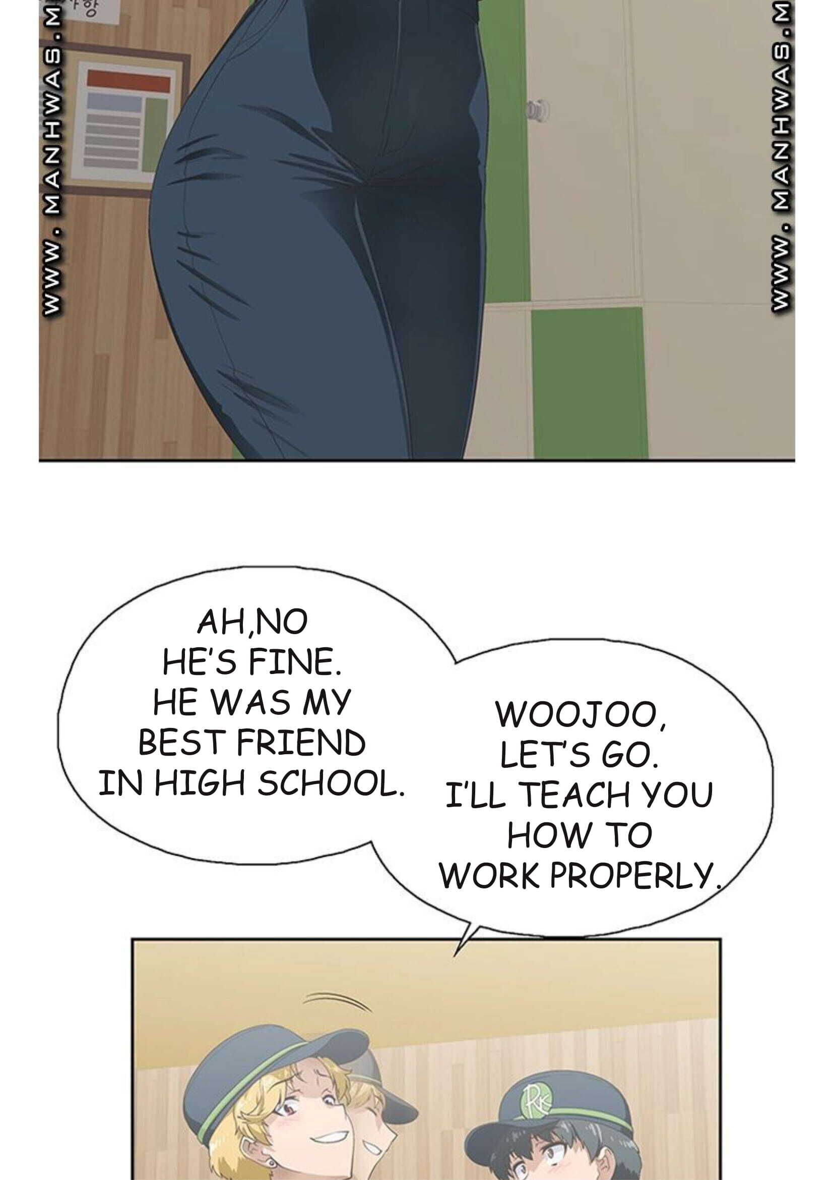 Fast Food Chapter 2 Page 50
