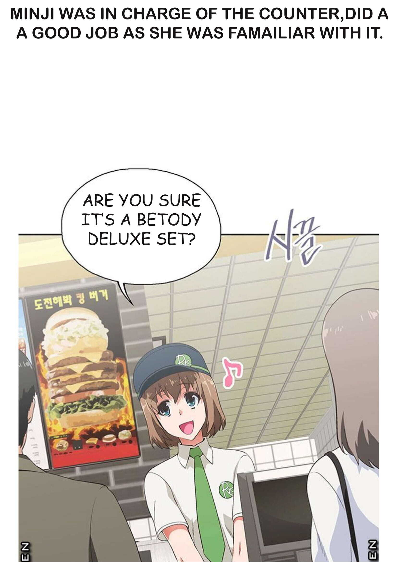Fast Food Chapter 2 Page 55
