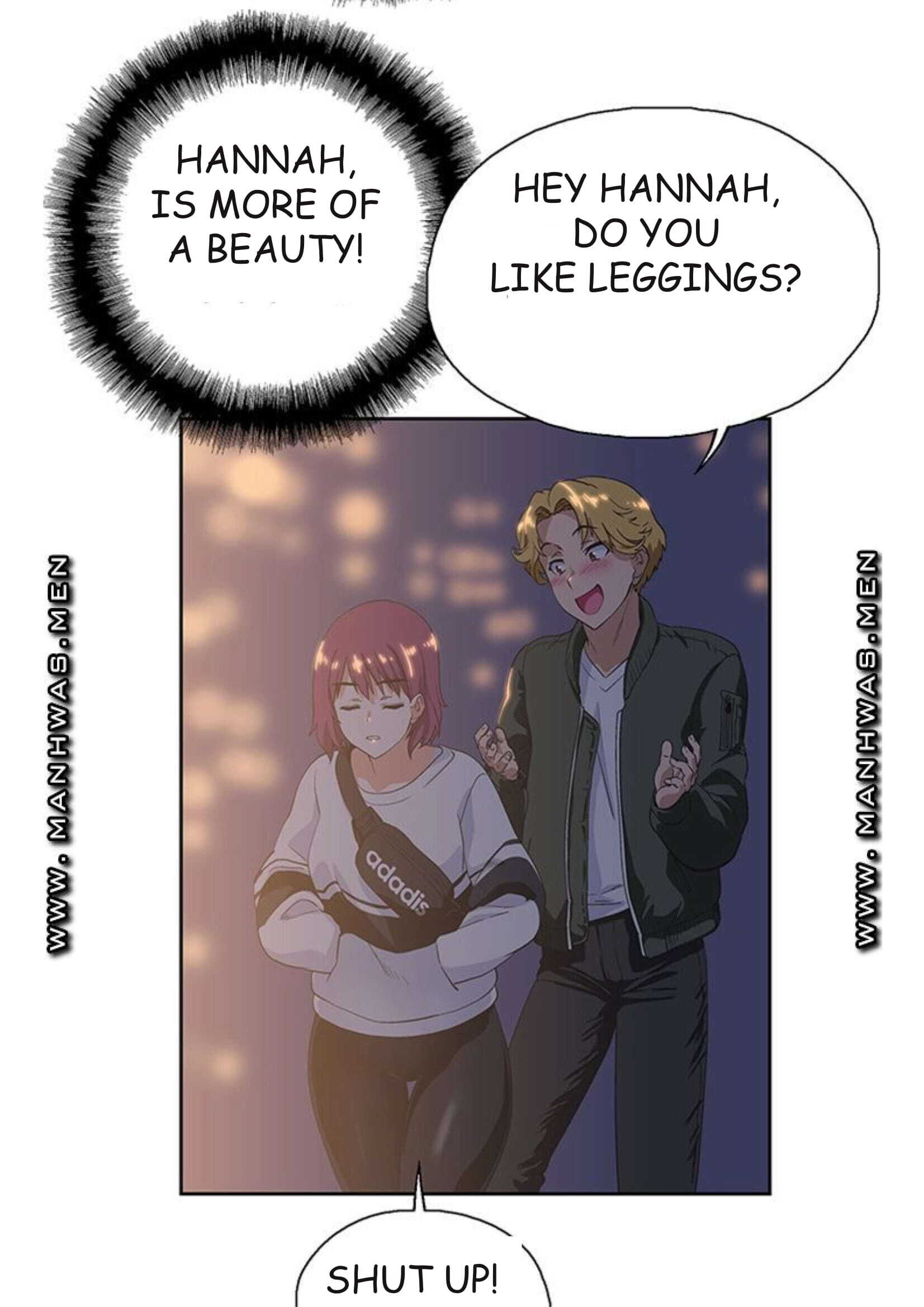Fast Food Chapter 2 Page 70