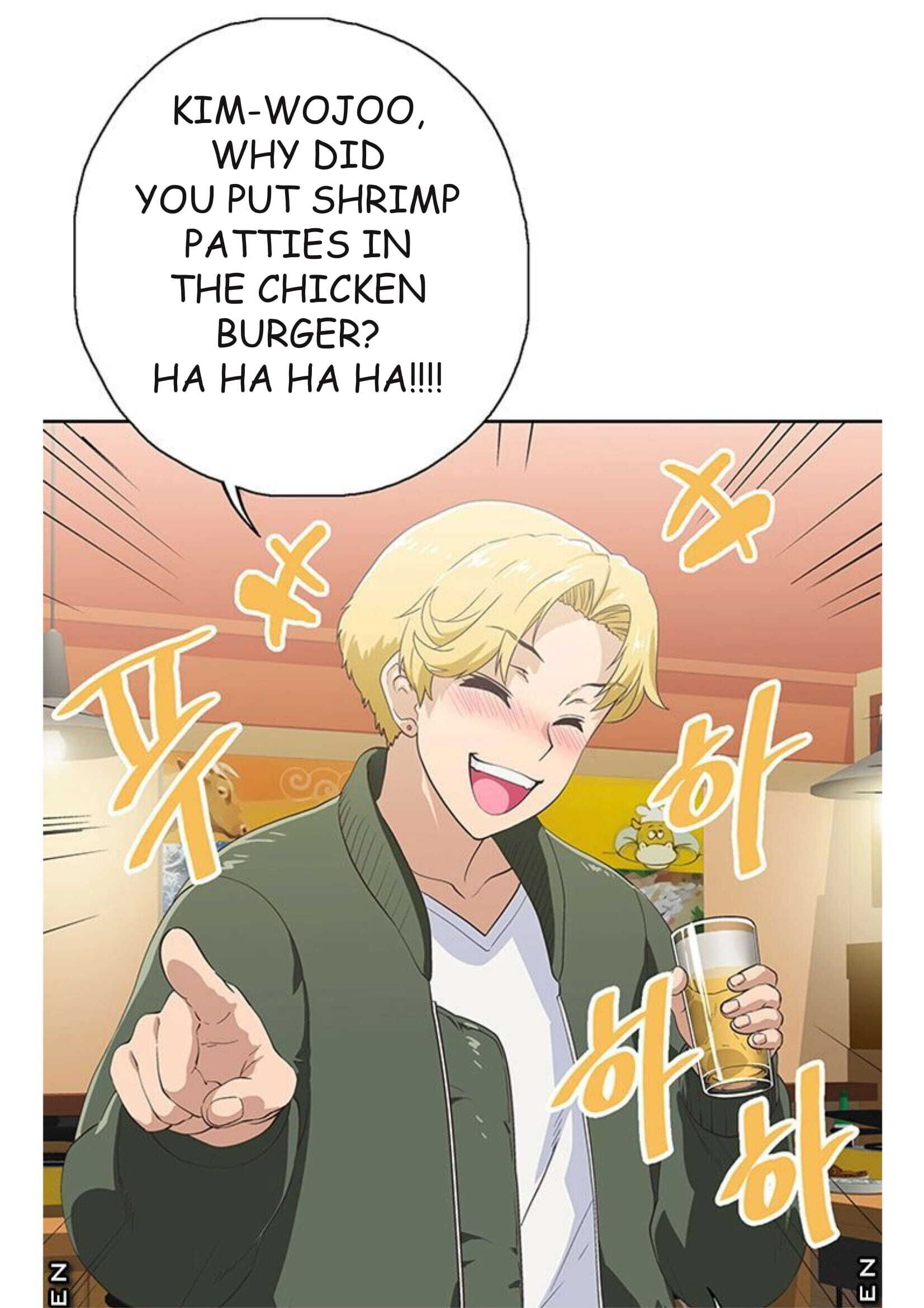 Fast Food Chapter 2 Page 80