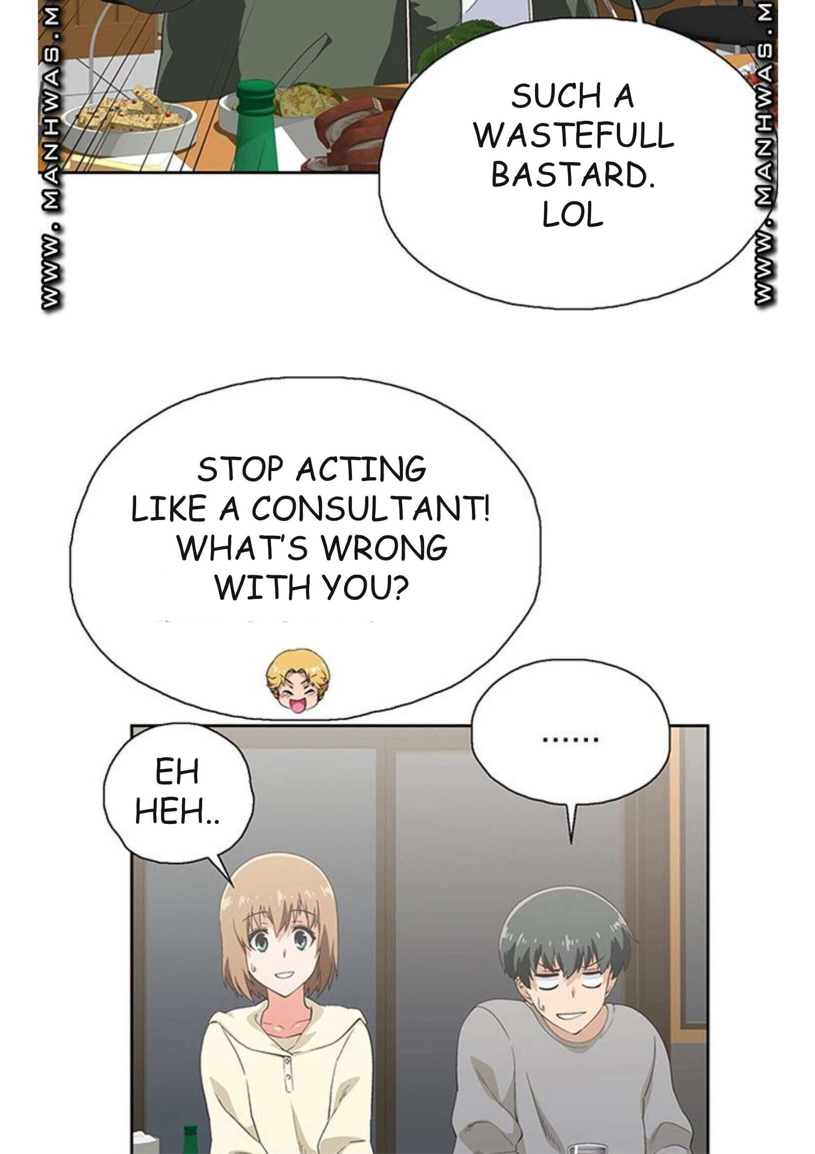 Fast Food Chapter 2 Page 81