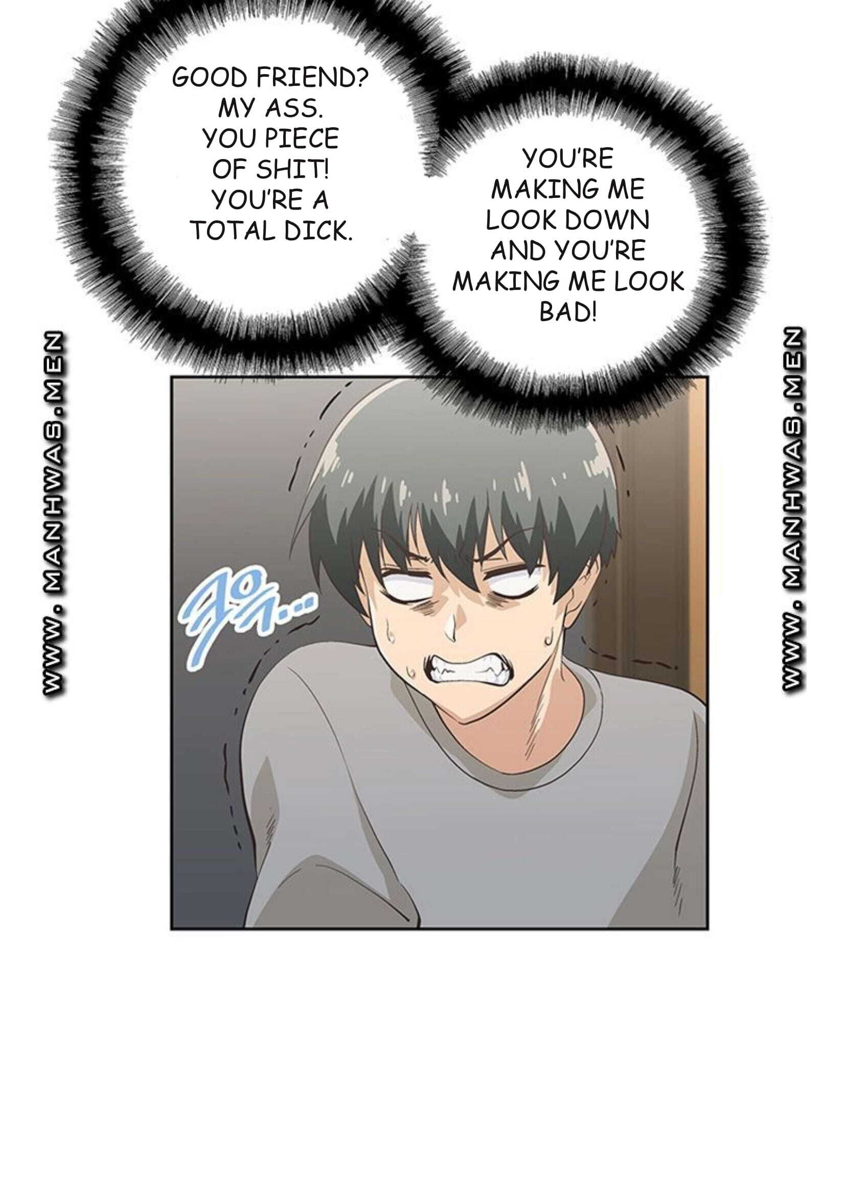 Fast Food Chapter 2 Page 83