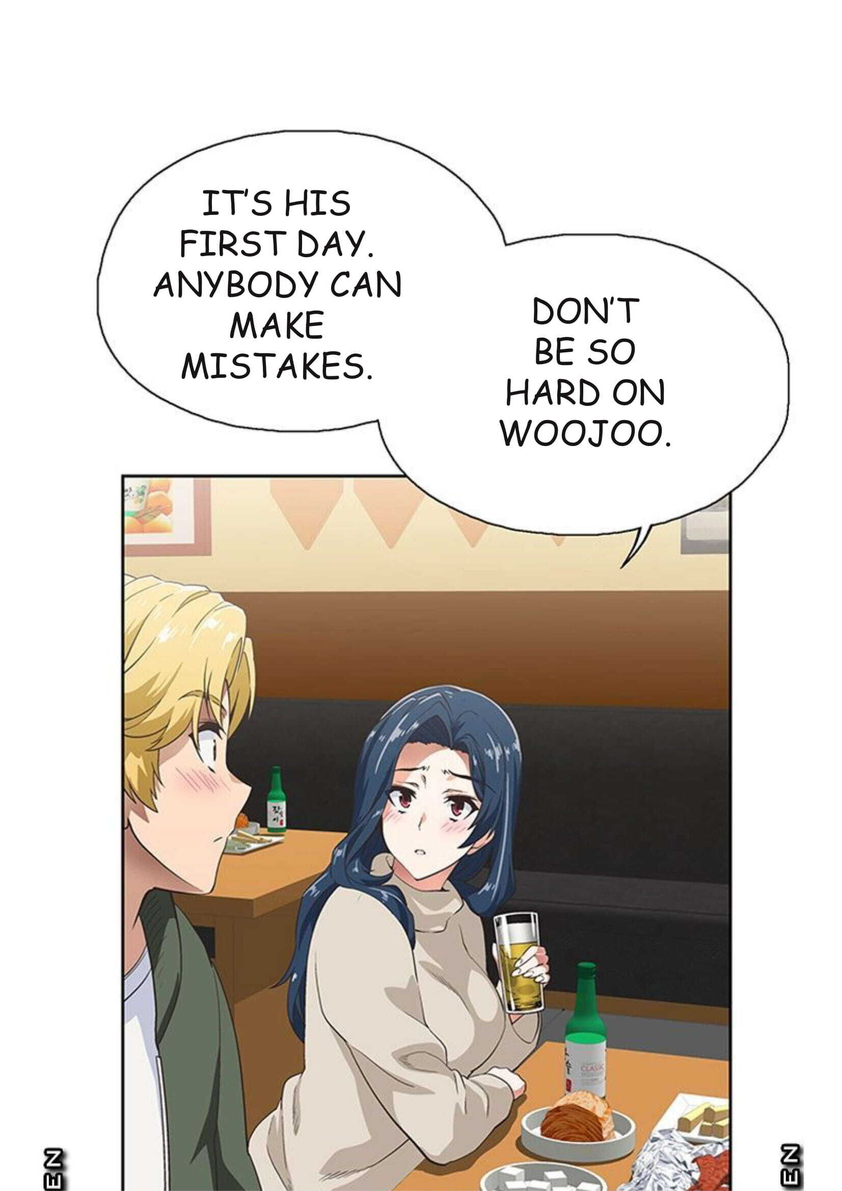 Fast Food Chapter 2 Page 84