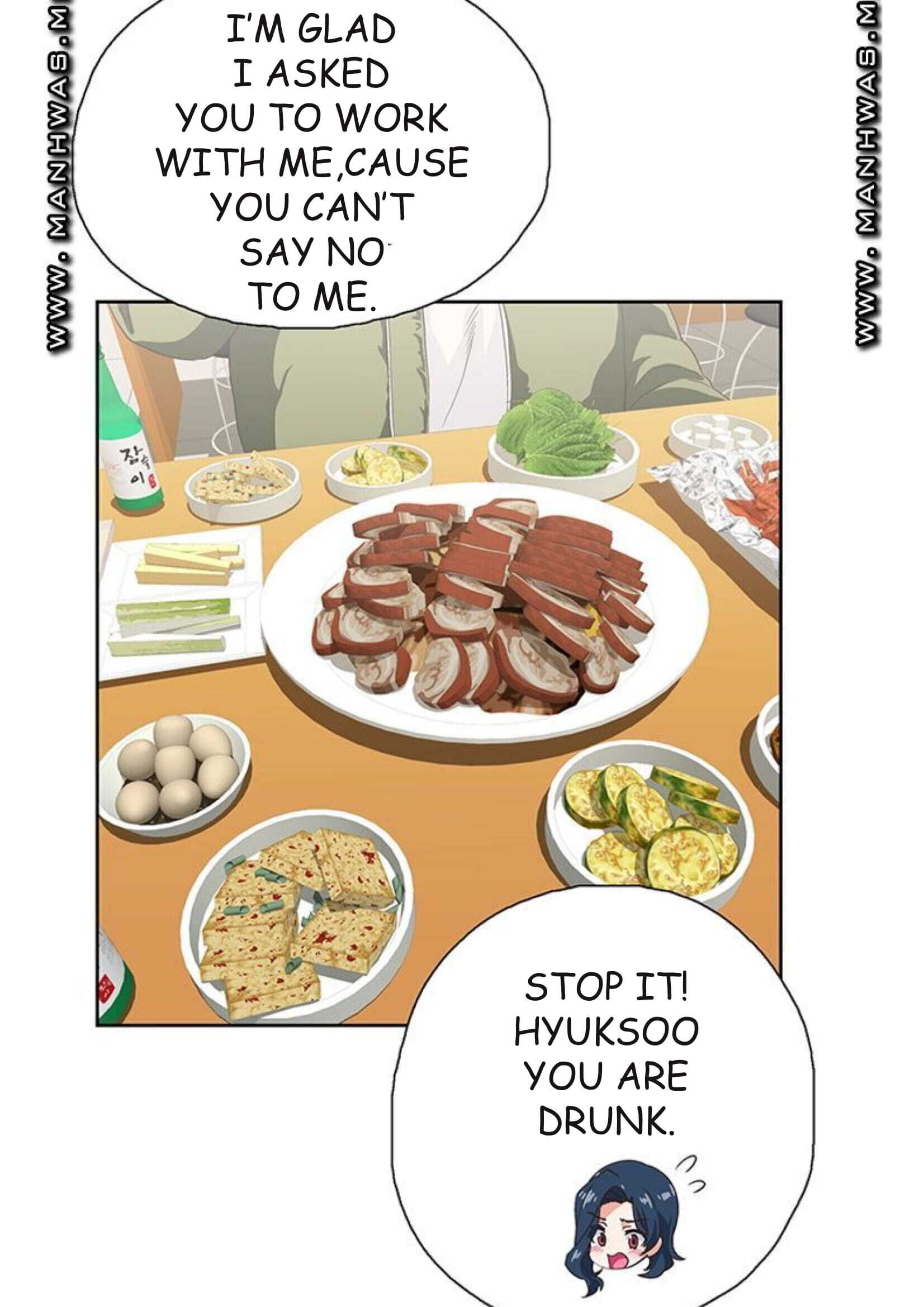 Fast Food Chapter 2 Page 91