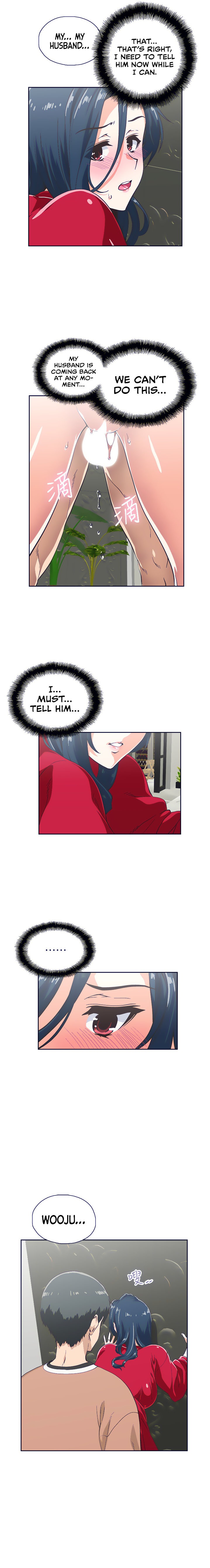 Fast Food Chapter 29 Page 11