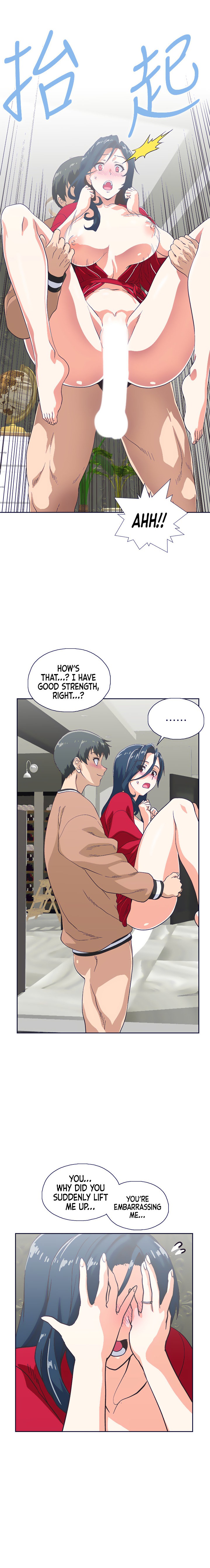 Fast Food Chapter 29 Page 13