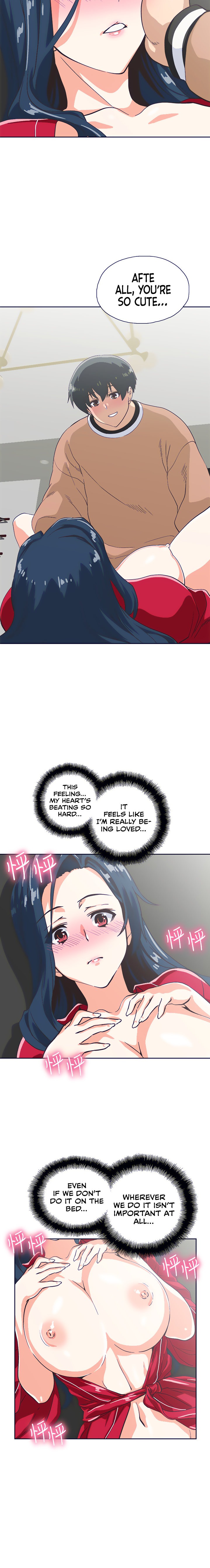 Fast Food Chapter 29 Page 15