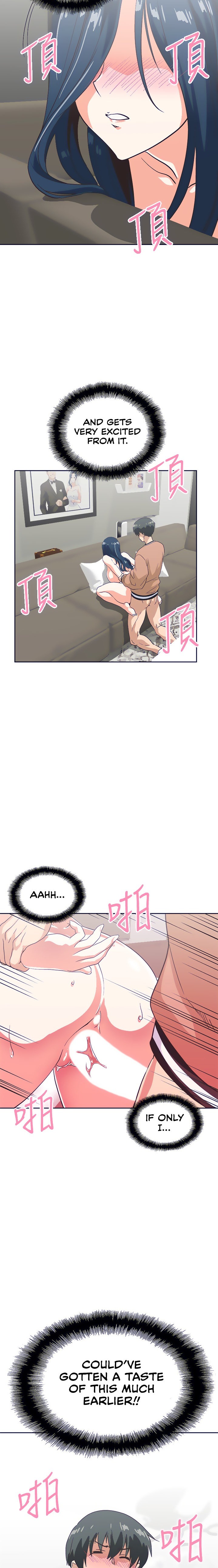 Fast Food Chapter 31 Page 18