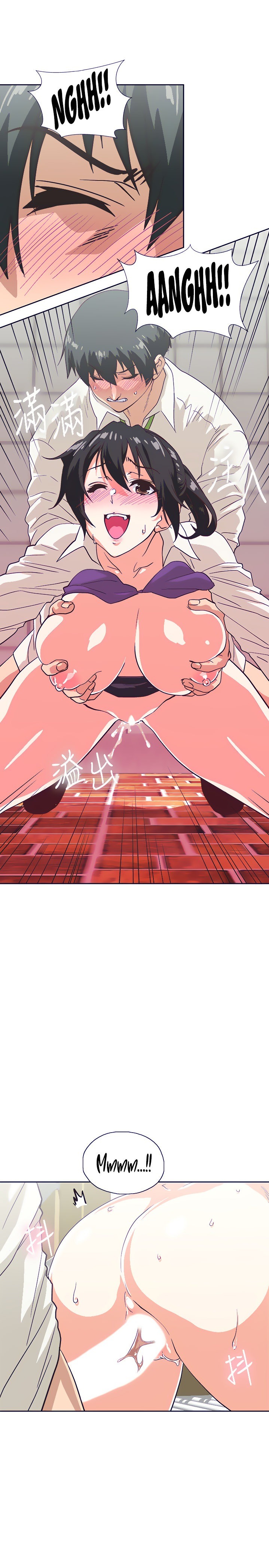 Fast Food Chapter 34 Page 18