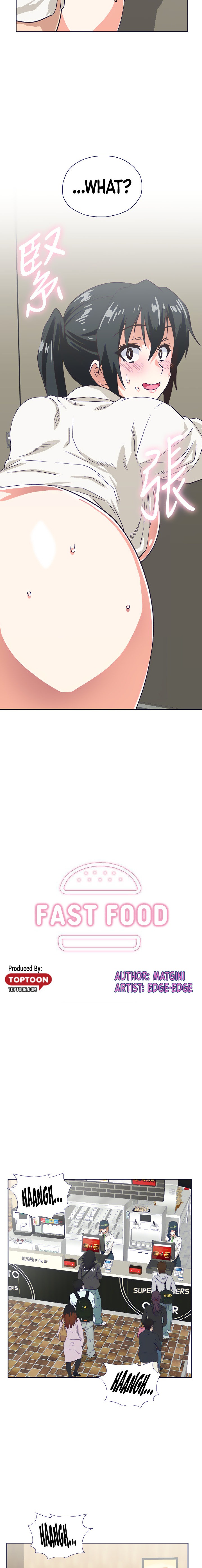 Fast Food Chapter 34 Page 2