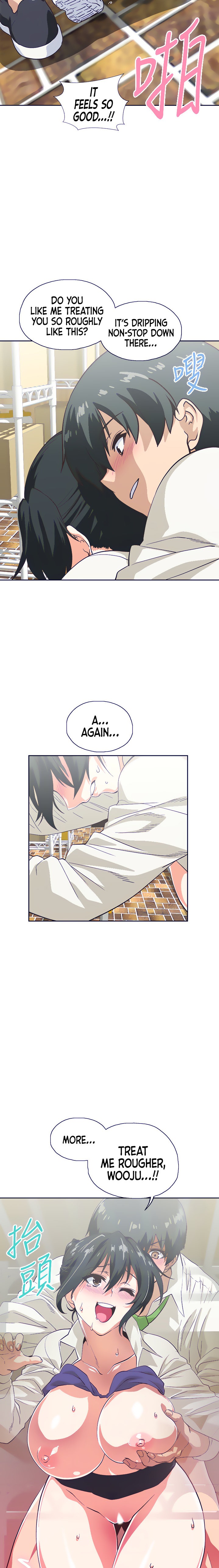 Fast Food Chapter 34 Page 7