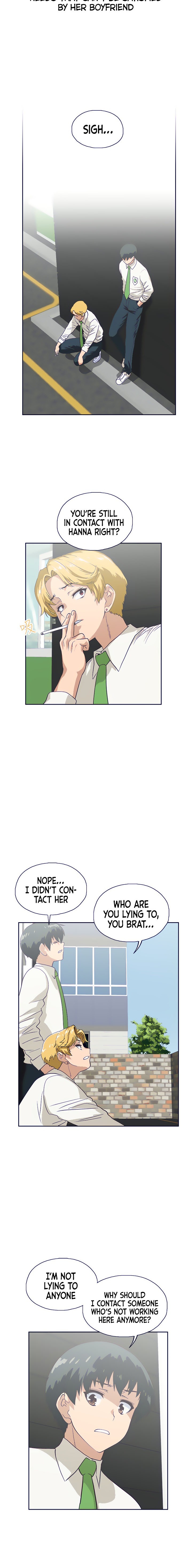 Fast Food Chapter 35 Page 17