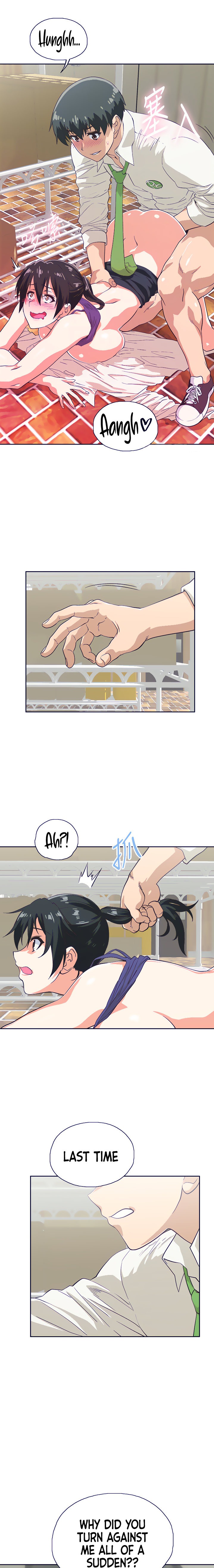 Fast Food Chapter 35 Page 6