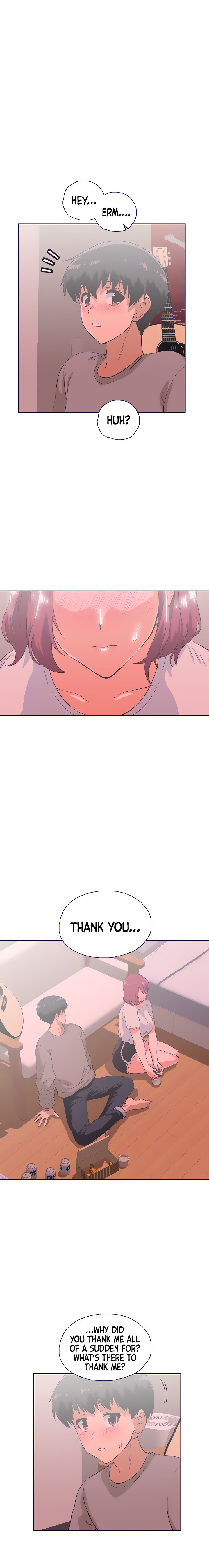 Fast Food Chapter 36 Page 10