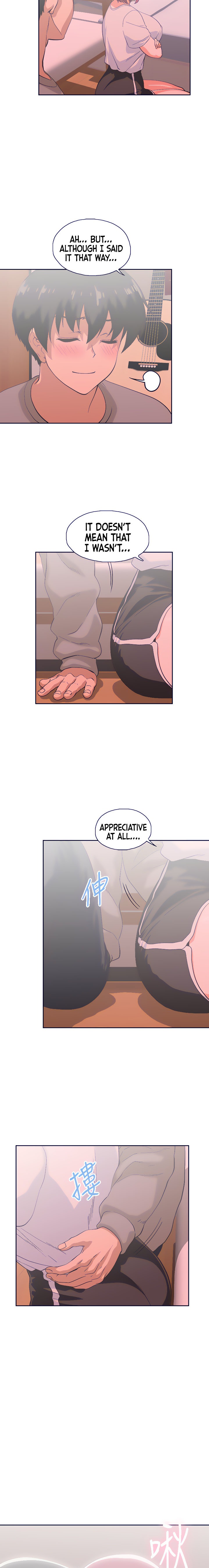 Fast Food Chapter 36 Page 12