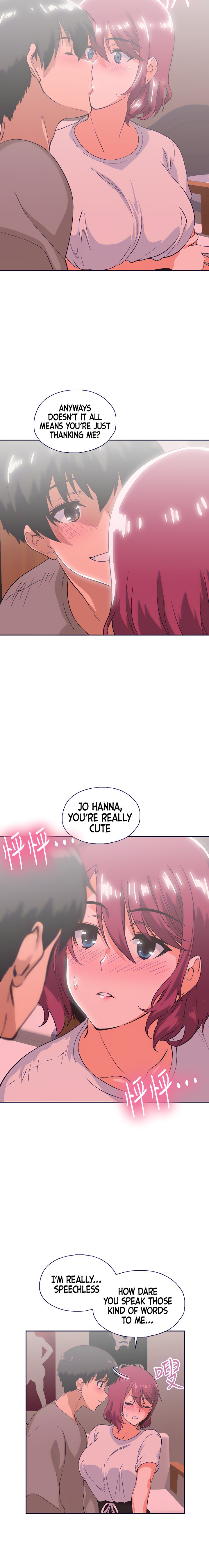 Fast Food Chapter 36 Page 13