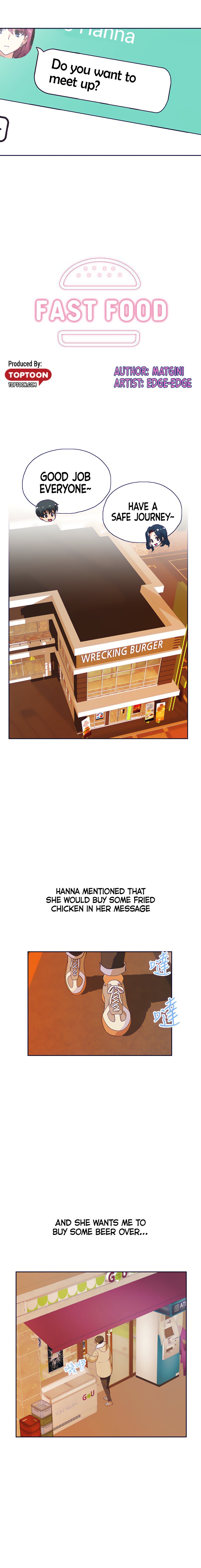 Fast Food Chapter 36 Page 2