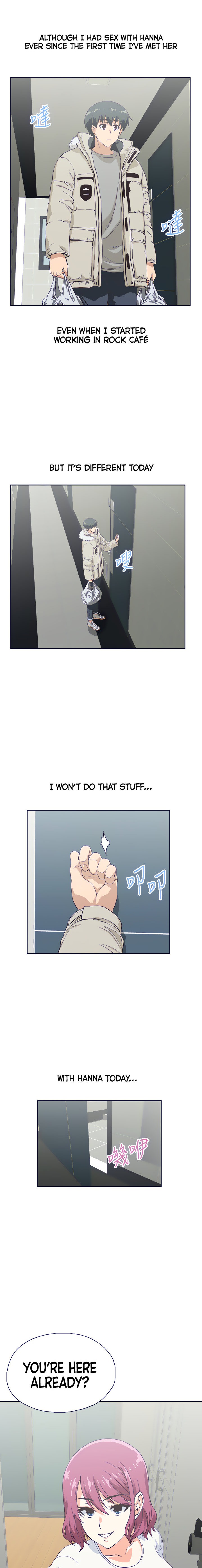 Fast Food Chapter 36 Page 4