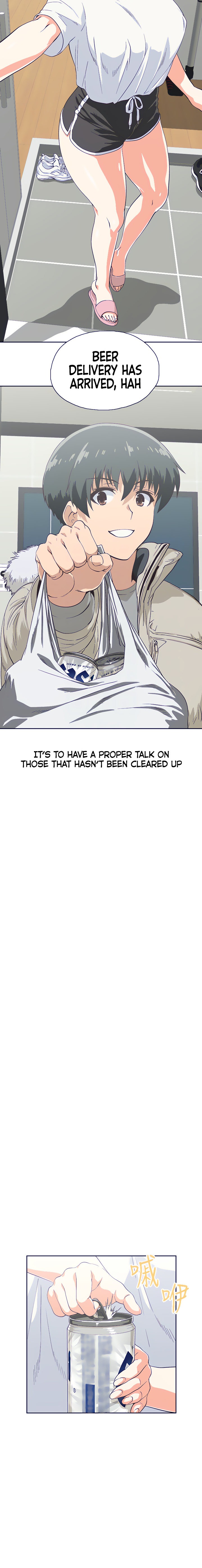Fast Food Chapter 36 Page 5