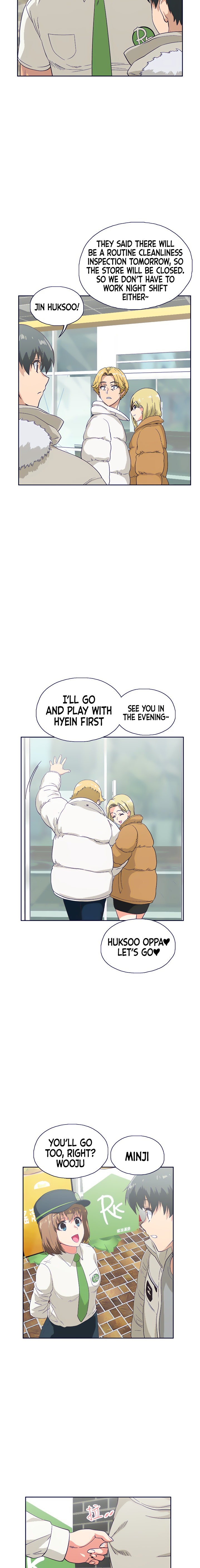 Fast Food Chapter 38 Page 14