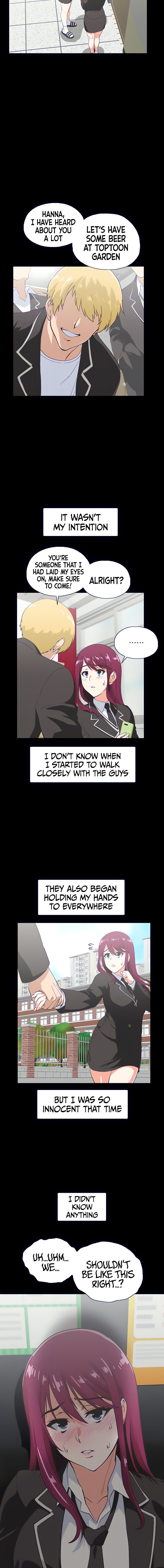 Fast Food Chapter 38 Page 3