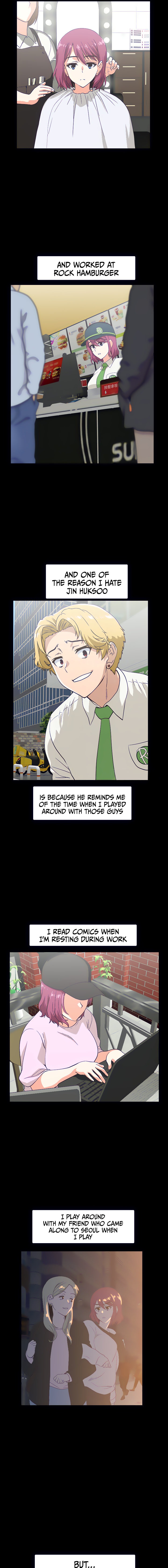 Fast Food Chapter 38 Page 5