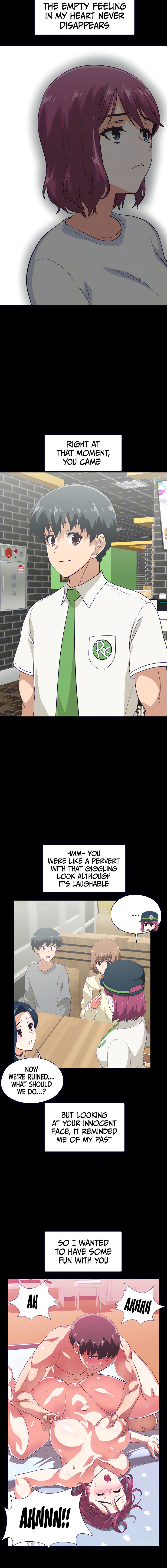 Fast Food Chapter 38 Page 6