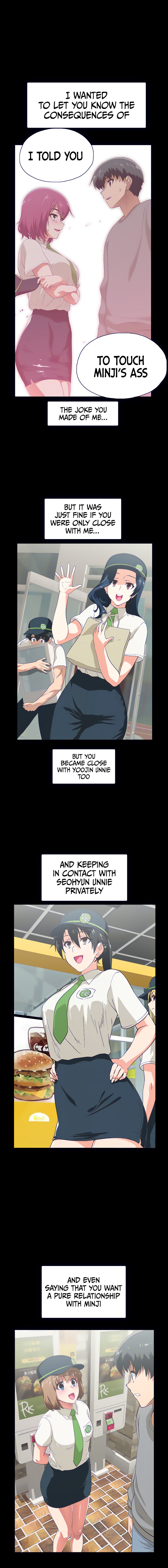 Fast Food Chapter 38 Page 7